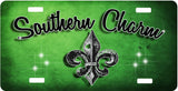 Southern Charm License Plate