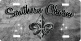 Southern Charm License Plate