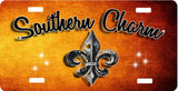 Southern Charm License Plate